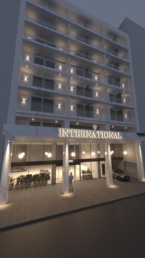 International Atene Hotel Esterno foto
