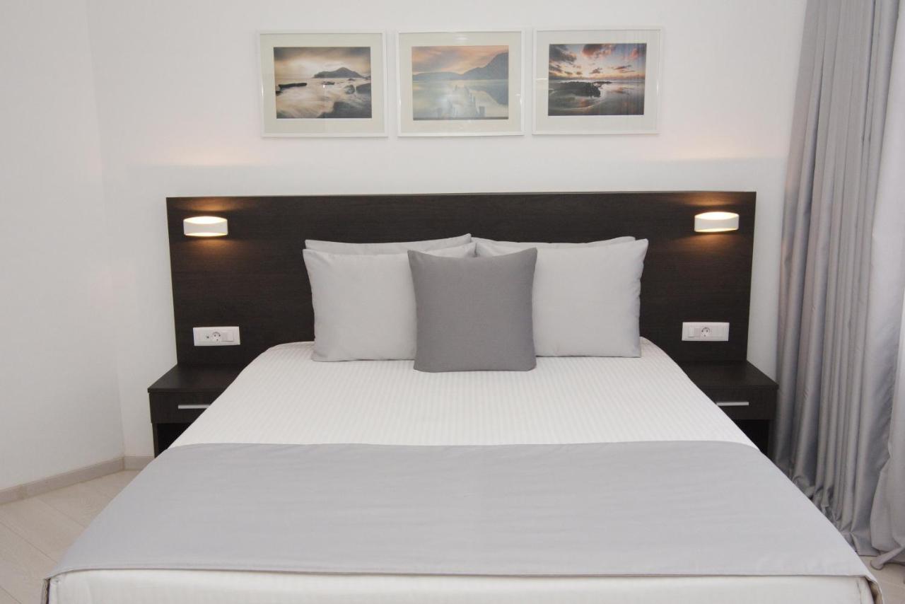 International Atene Hotel Esterno foto