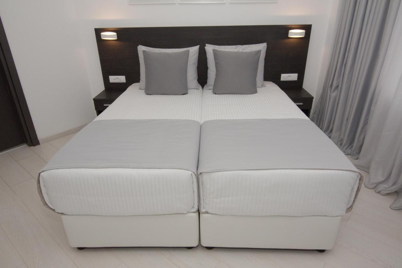 International Atene Hotel Esterno foto