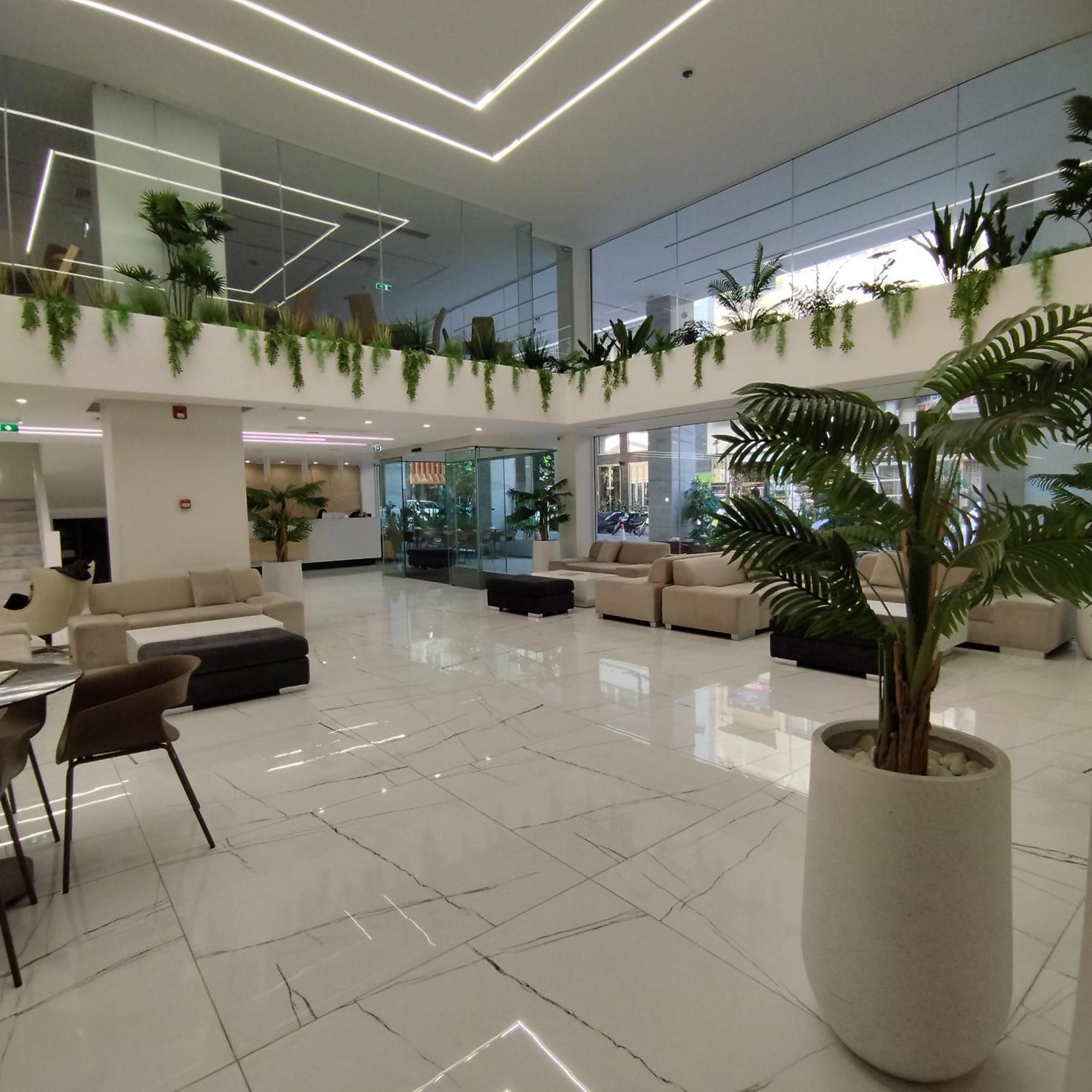 International Atene Hotel Esterno foto