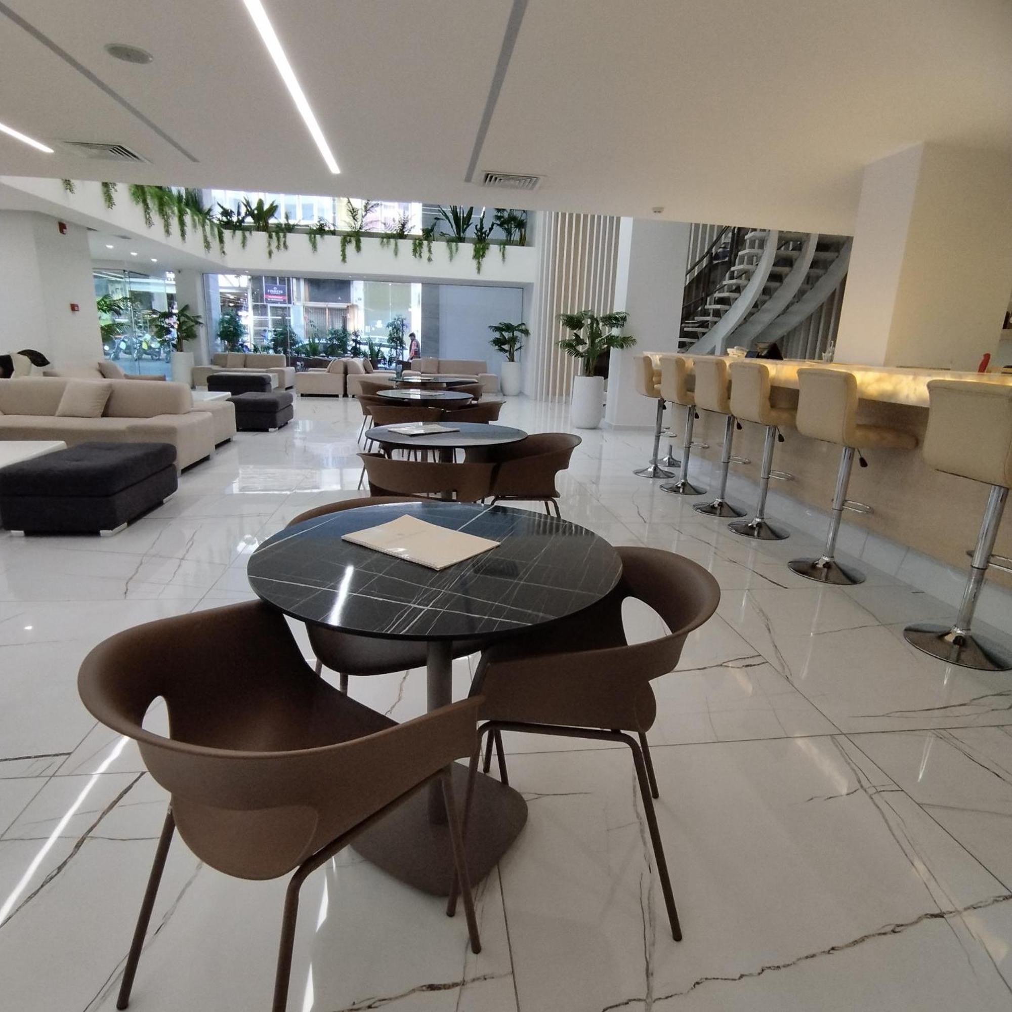 International Atene Hotel Esterno foto