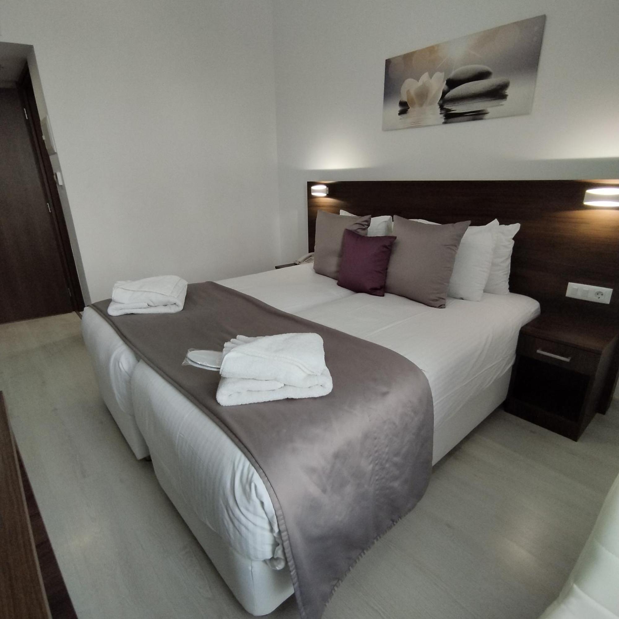International Atene Hotel Esterno foto